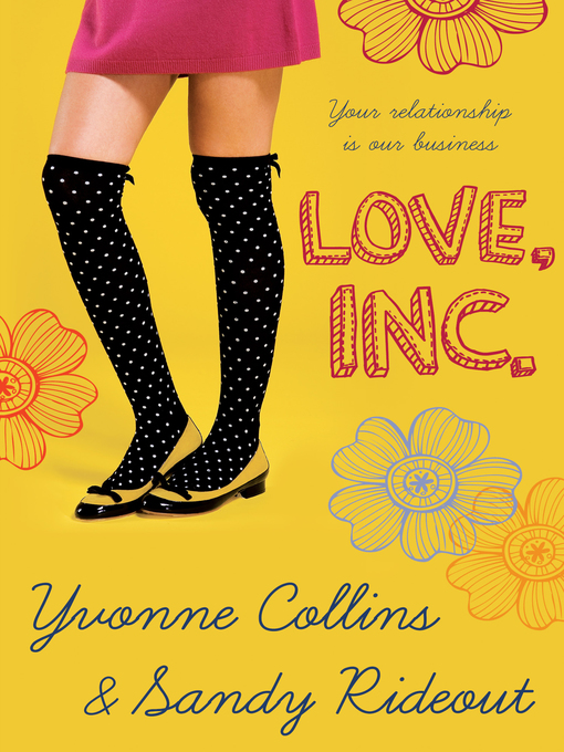 Title details for Love Inc. by Yvonne Collins - Available